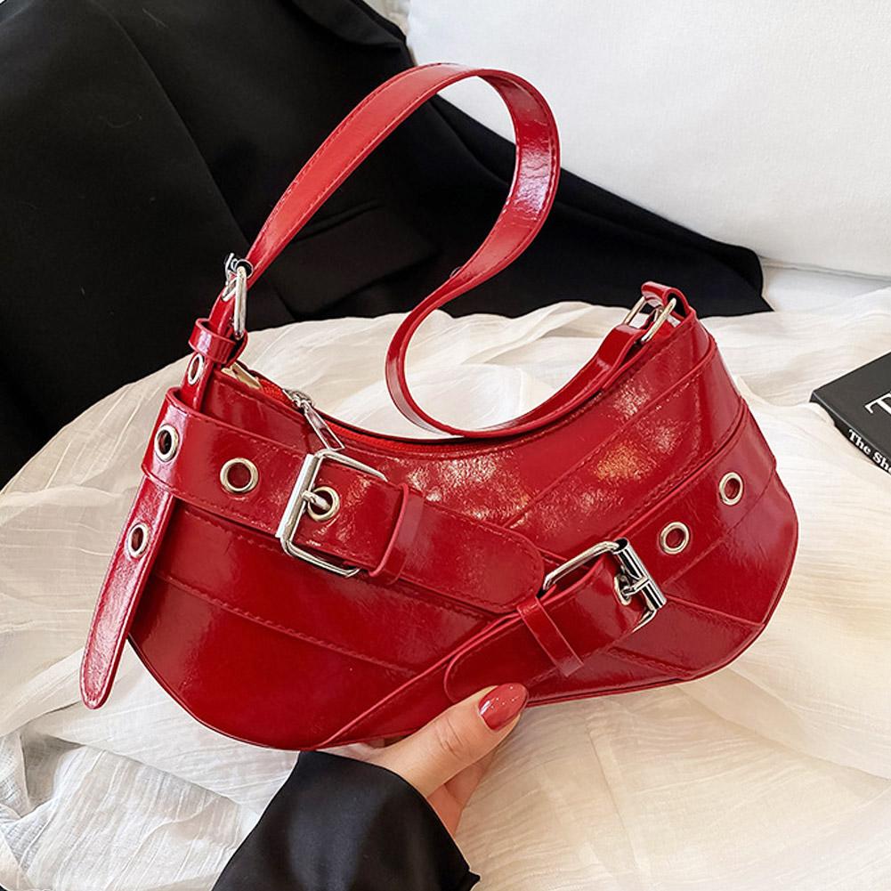 Y2K Punk Shoulder Bag Vintage  - Women Bags For Airport review and price