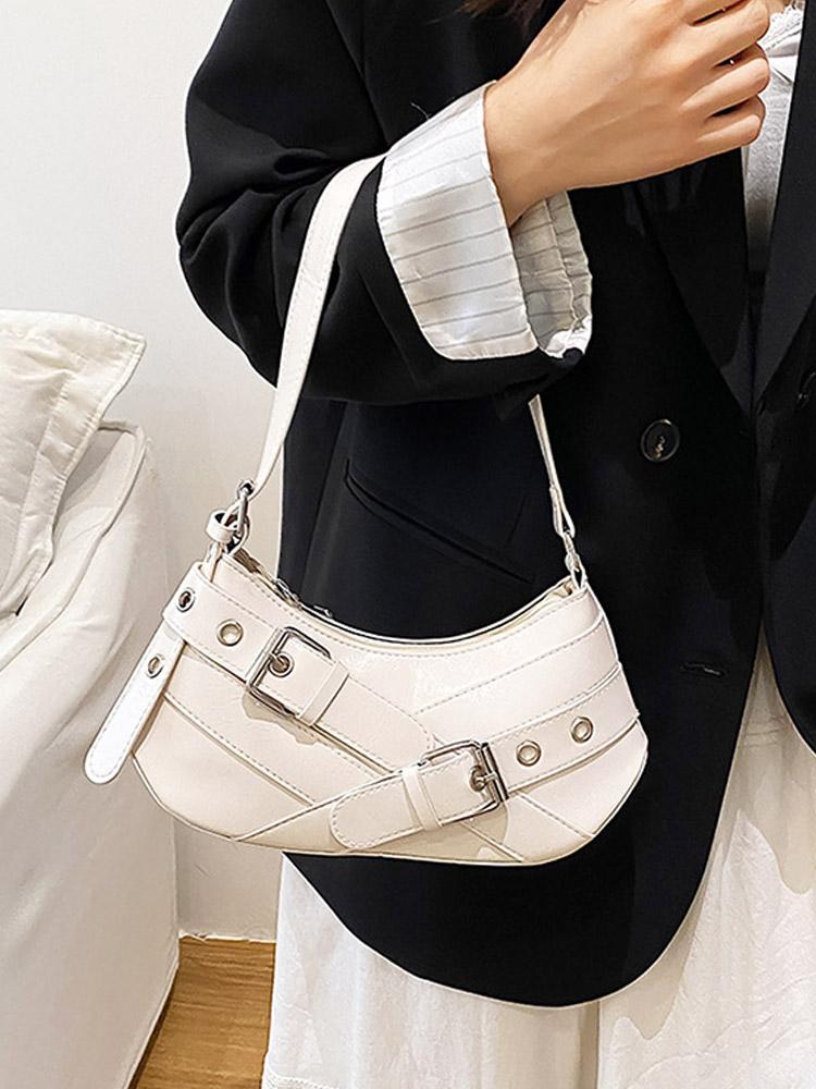 Y2K Punk Shoulder Bag Vintage  - Women Bags For Airport review and price