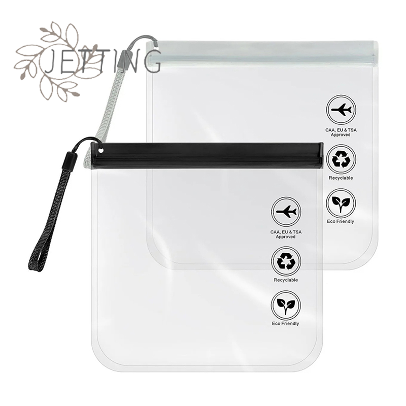 Hot Luggage Transparent Travel - Women Bags For Airport review and price