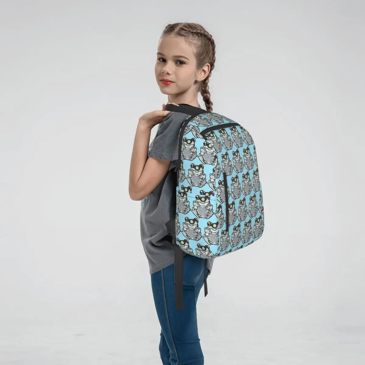 Amazon Milk Frog Blep Backpack - Women Bags Amazon review and price