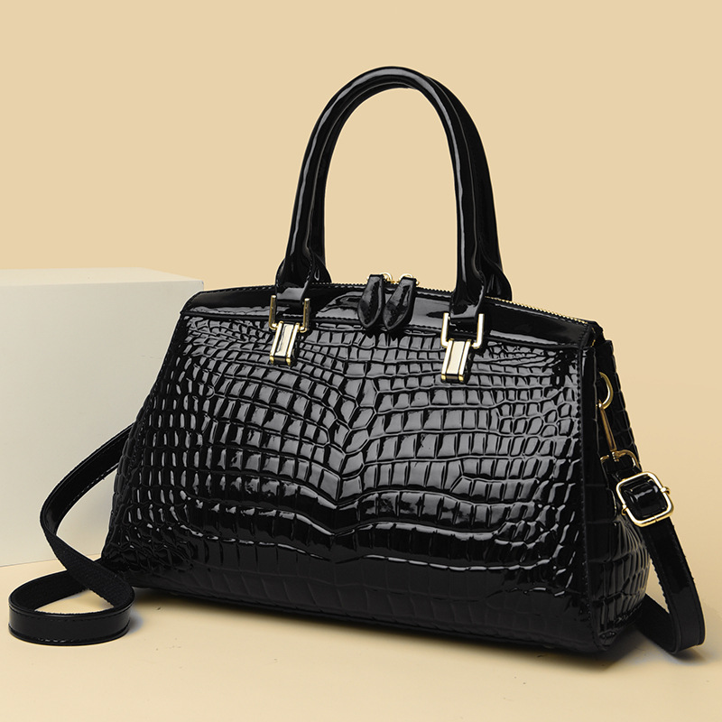 New Ladies Crocodile pattern H - Women Bags Zadig review and price